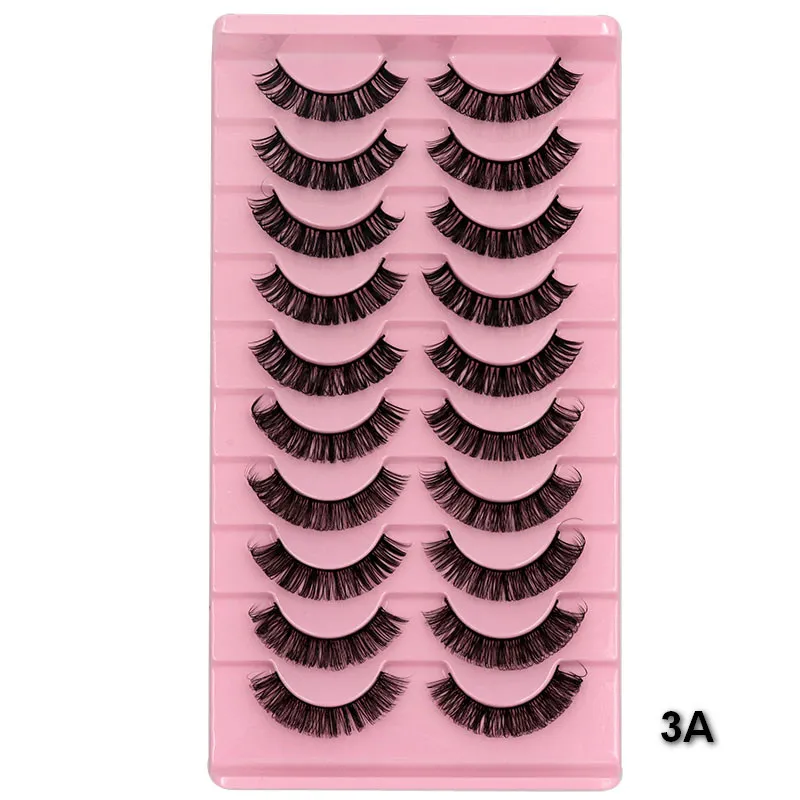 10 pairs 3A
