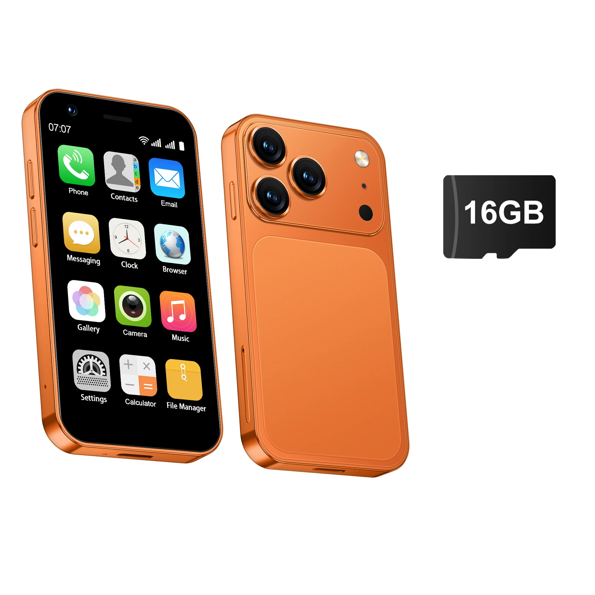 Orange N16GB TF card