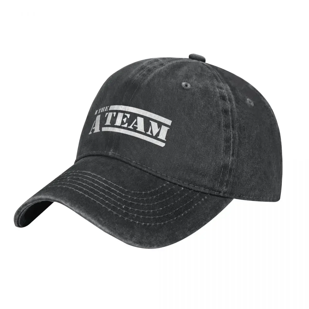 THE A-TEAM Cowboy Hat Hat Baseball Cap Big Size Hat Wild Ball hiking Sun Hats For Women Men's