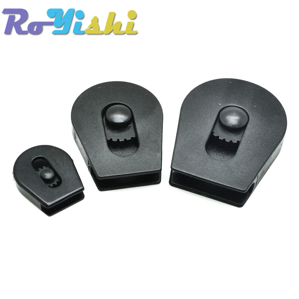 

Фиксатор для шнура, скользящий пластиковый фиксатор для обуви