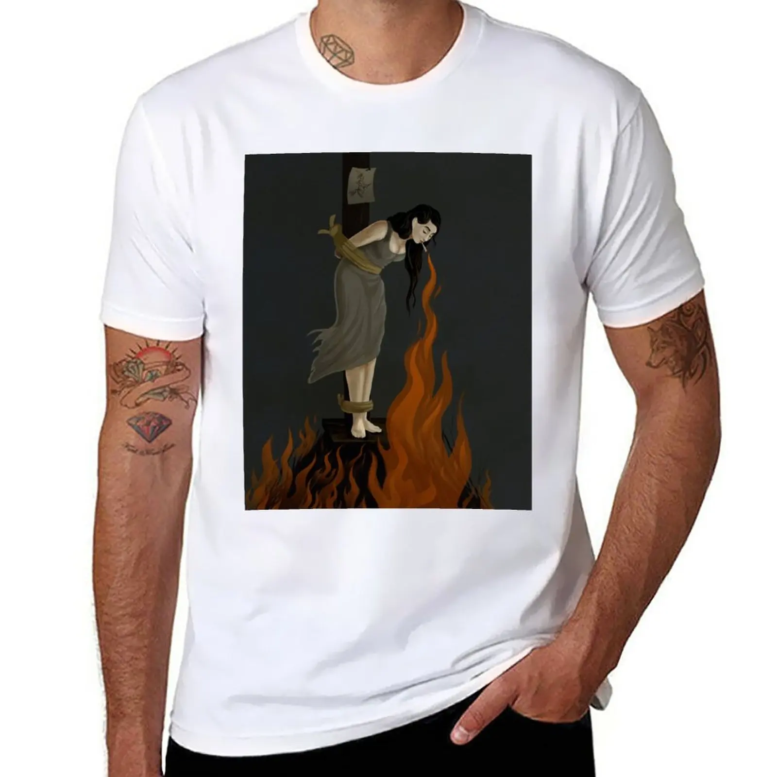

Keep your cool, no matter what T-Shirt quick-drying kawaii clothes plain black t shirts men