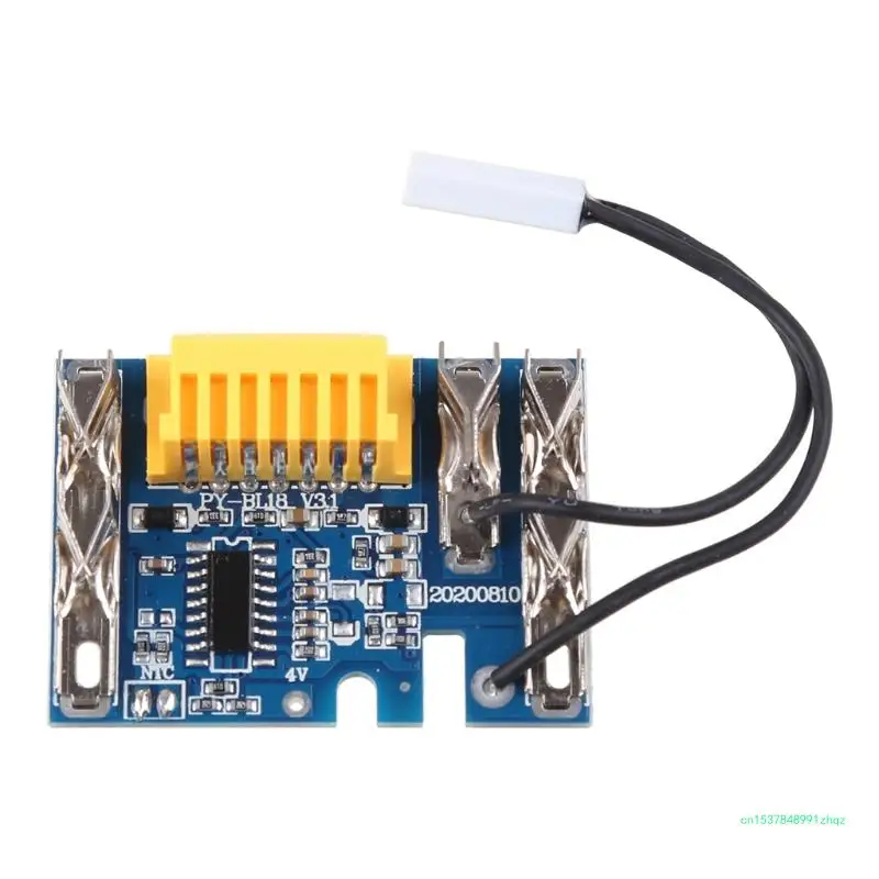 

14.4v Lithium Battery Overheating for Protection for Makita-bl1430 Bl1440 Bl1450 Pcb-board Circuit Module