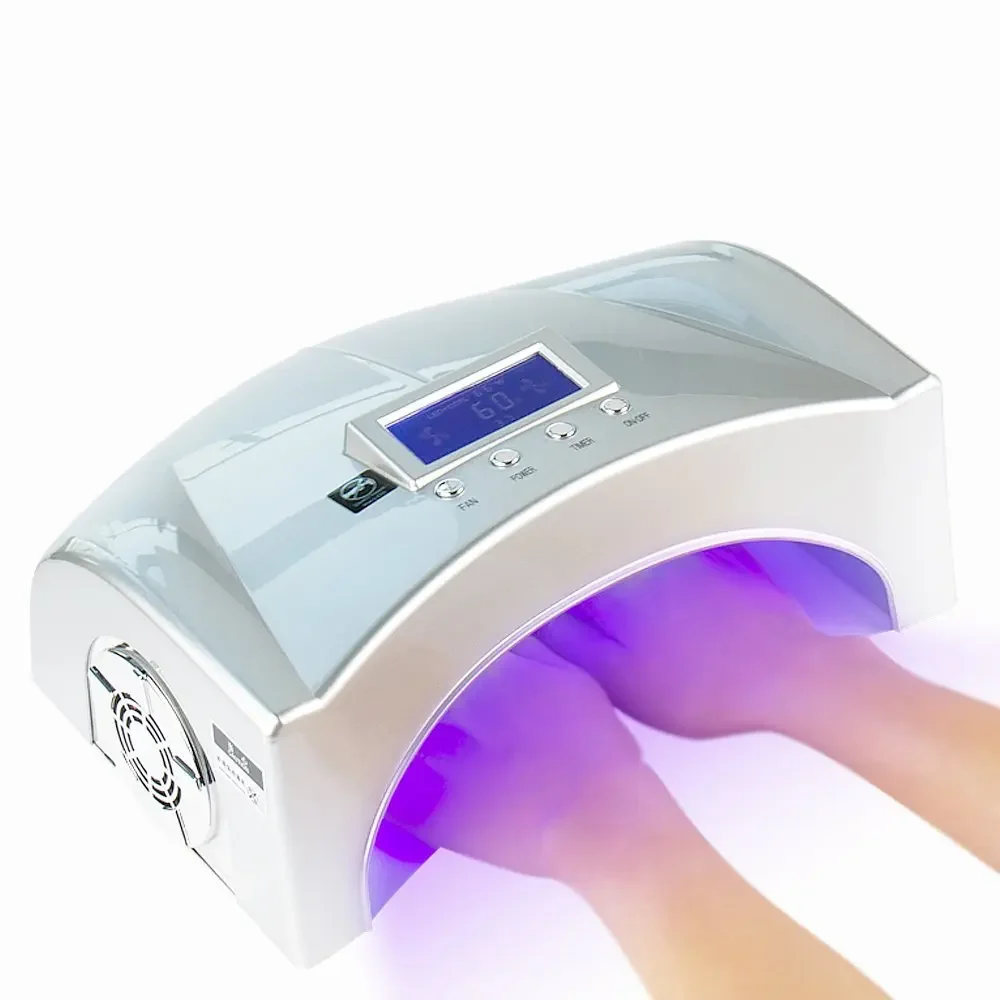LED UV 램프 포함 네일 페인트 건조기, 고품질 LED 조명 네일 램프, 온라인 도매 베스트 셀러