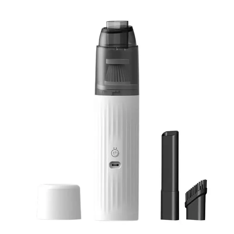 

Lightweight Portable Handheld Home Vacuum Cleaner Rechargeable High-Power Vacuum Cleaner Car Home Dual Purpose Wireless Dust
