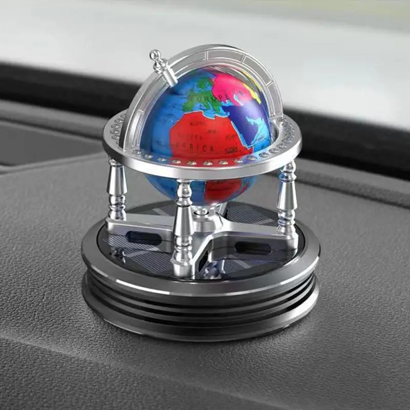 

Car Air Freshener Interstellar Solar Rotary Aromatherapy Ornaments Auto Accessories Interior Women's And Men's Perfume Gifts