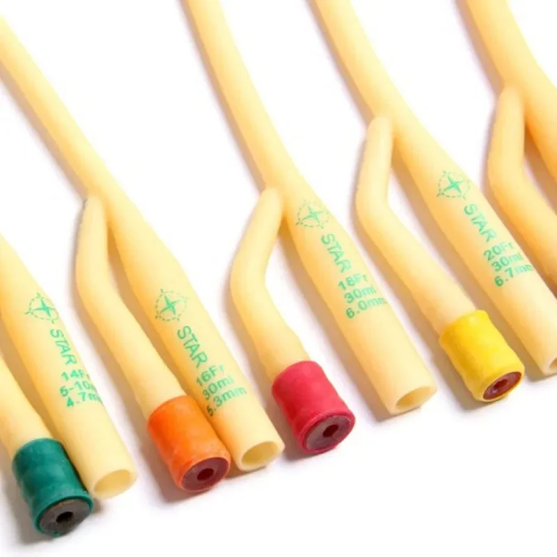 Male Urethral Penis Plugs Horse Eye Catheter Stimulation Safe Medical Sterility Hose Dilation Insert Stick BDSM Long Time Wear