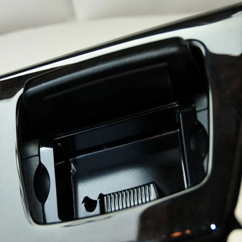 BMW 5 시리즈 F10 F11 520 523 525 535 51169206347 용 차량 센터 콘솔 재떨이 박스 재떨이 커버 교체 부품