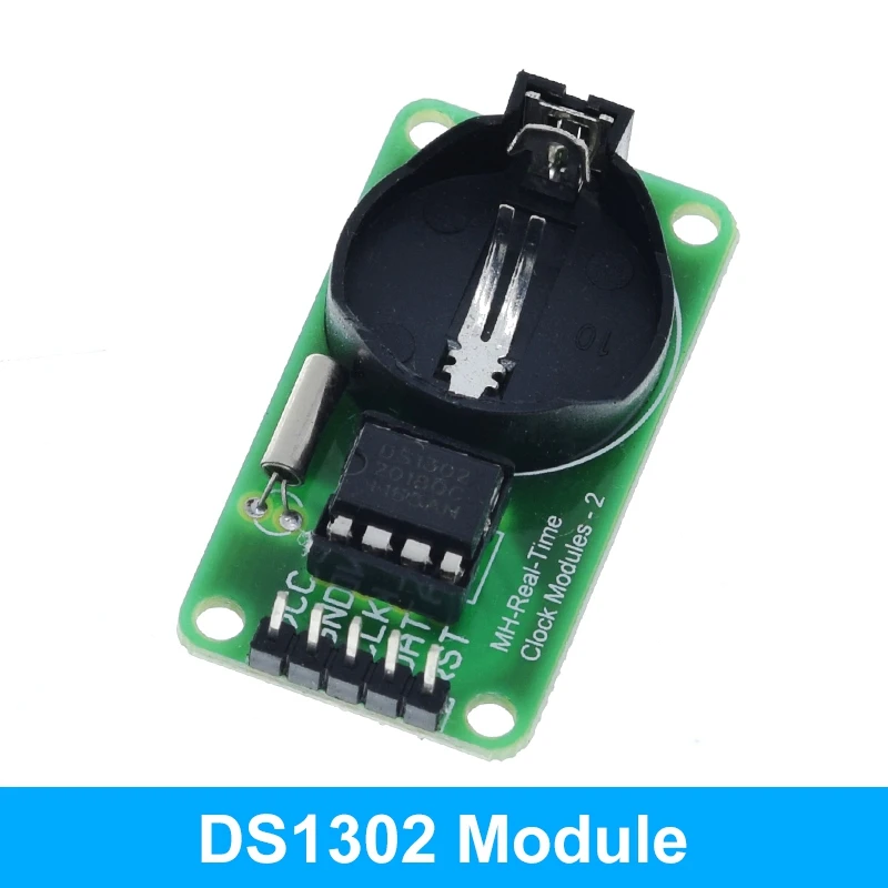 DS1302 Clock