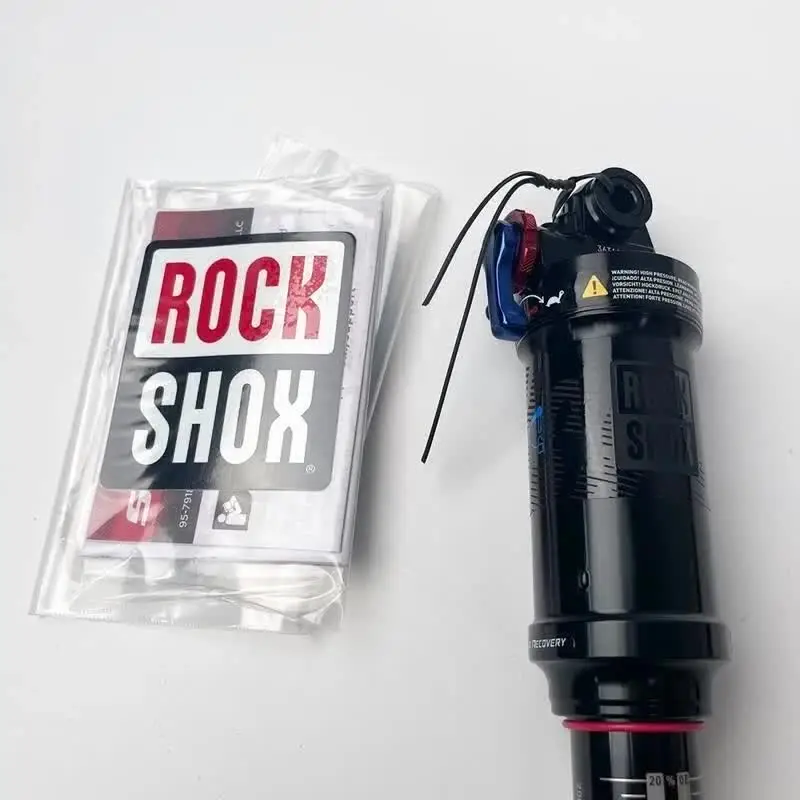 2022 sram rockshox monarcho rl165mm 190mm 200mm solo ar 430 lock