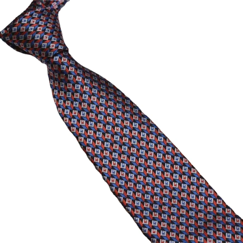 Рисунок 5 - Новинка 2024, семейный мужской галстук из 100% шелка