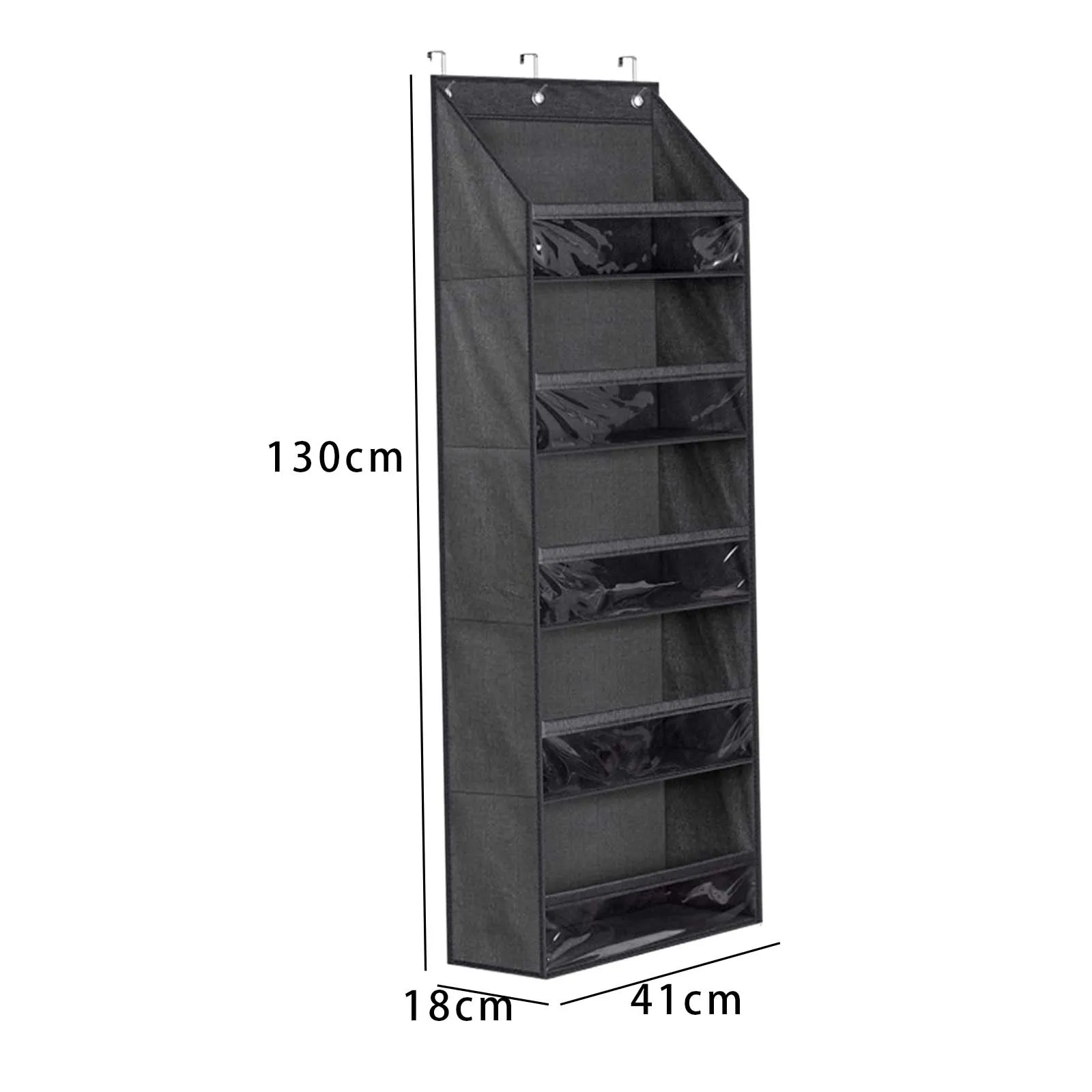 Organizador De Zapatos Modular Customizable C/puertas Grande HMX29