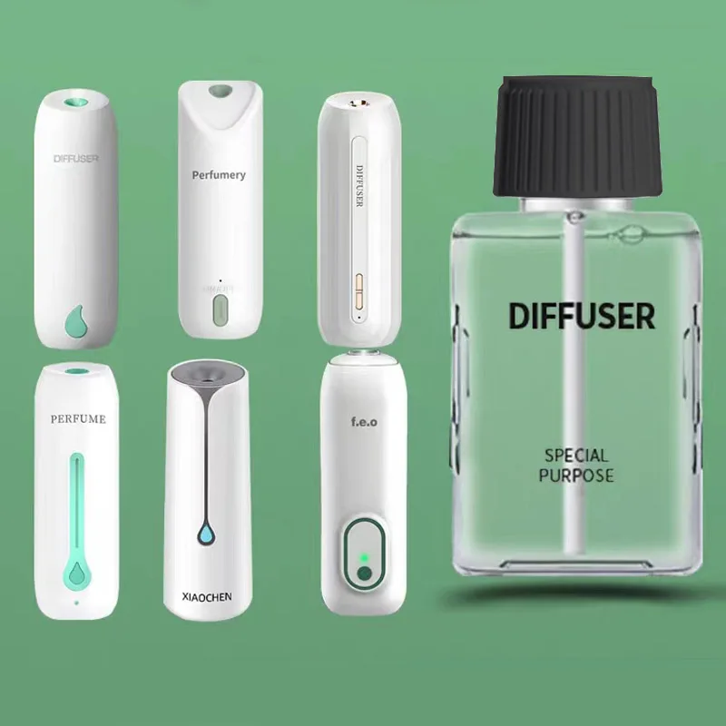 1/3 Pcs Hotel Essential Oil Pure Plant Extrat Room Fragrance Electric Aromatic Oasis Essential Oil For Diffuser Scent Perfume