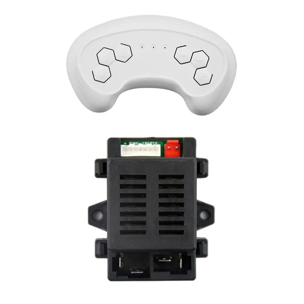 Children Transmitter Remote Controller DC 6V 12V Reciever HH707K-2.4G Electric Vehicle