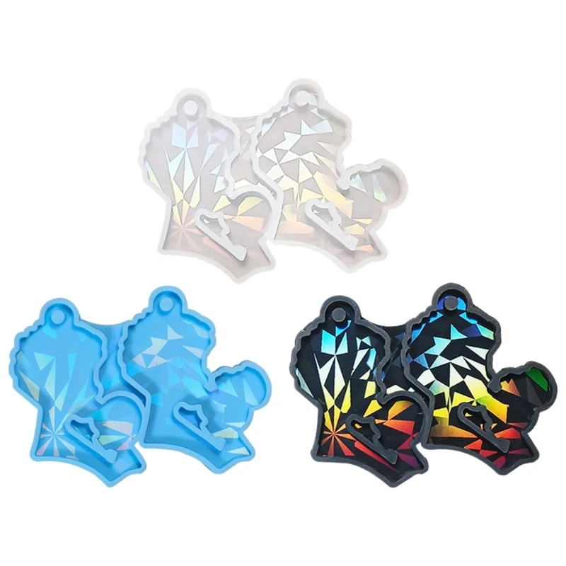 

Подвесной орнамент, кулон, форма для изготовления ремесленных инструментов, форма для скульптуры головы ручной работы