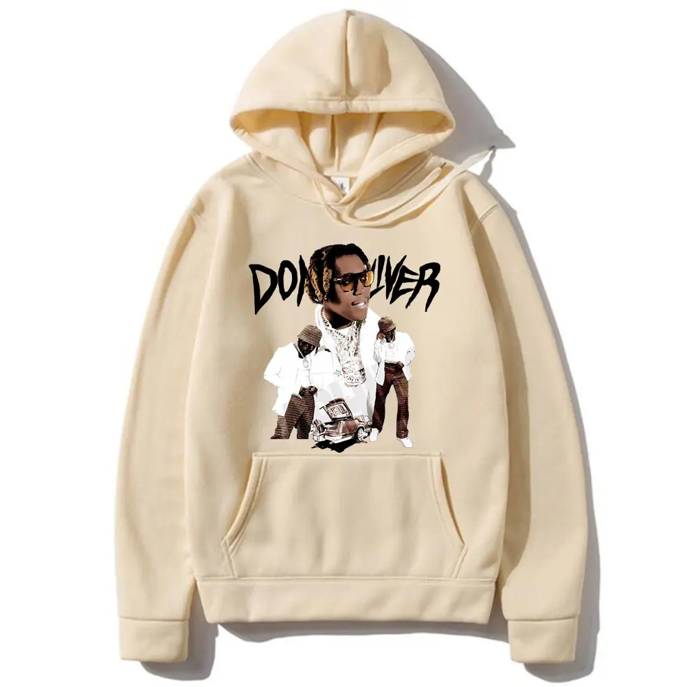 Rapper Don Toliver Graphic Hoodie Men Women Fashion Hip Hop Streetwear Eu Size Oversized Sweatshirt Male Harajuku Fleece Hoodies