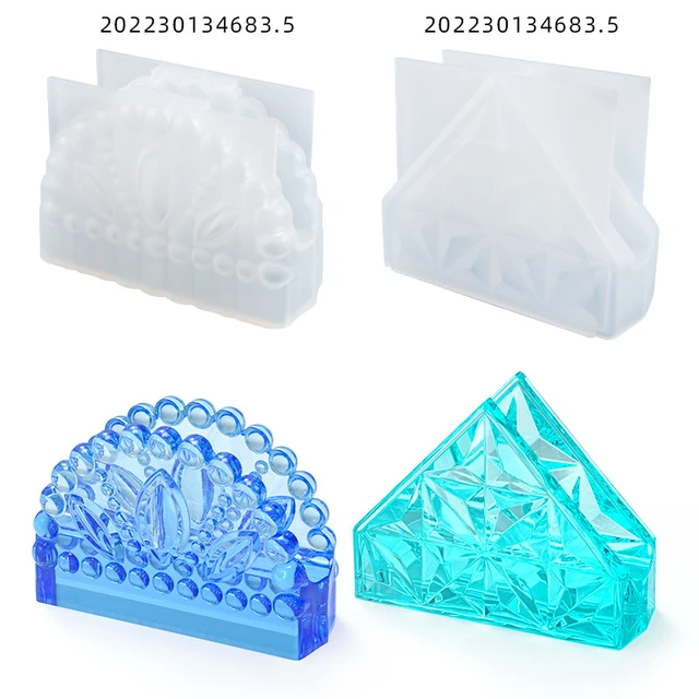 Large Resin Molds Pyramid Resin Mold Silicone  Silicone Molds Epoxy Resin  Jewelry - Resin Diy&silicone Mold - Aliexpress