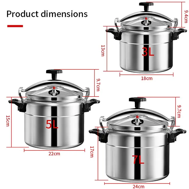 Quality Pressure Cooker