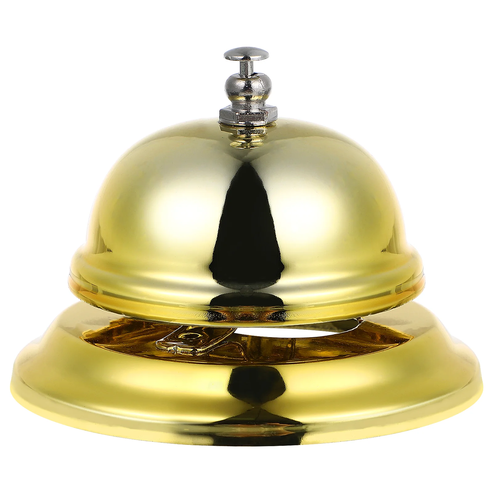 

Service Bell Ring Reception Notification Doorbell Chime Teacher Supplies Call Bells for Kitchen Desk Toys
