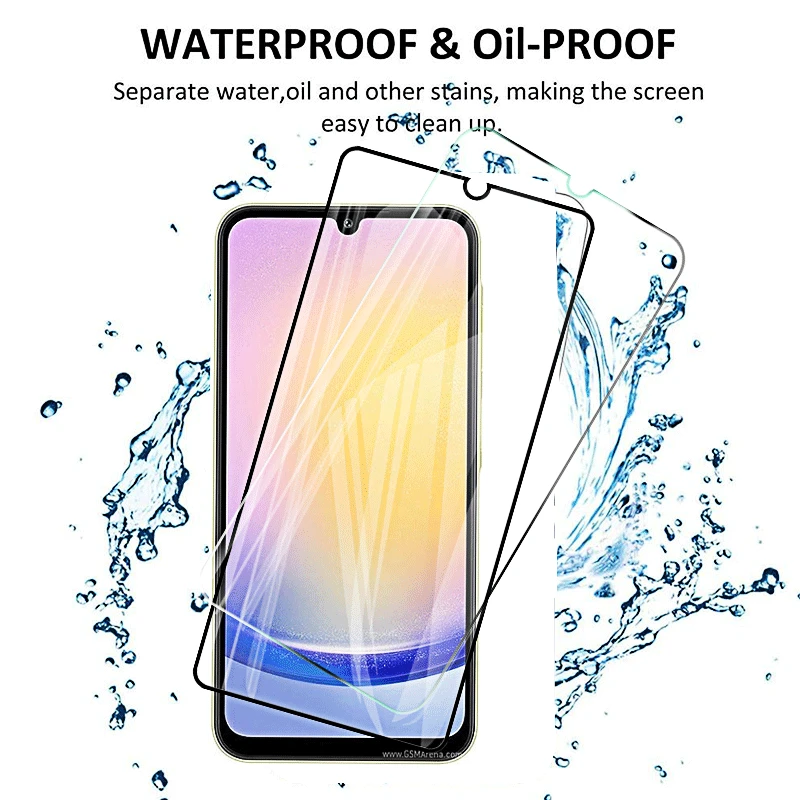 Ultra-Durable Protective Tempered Glass and Camera Lens Case