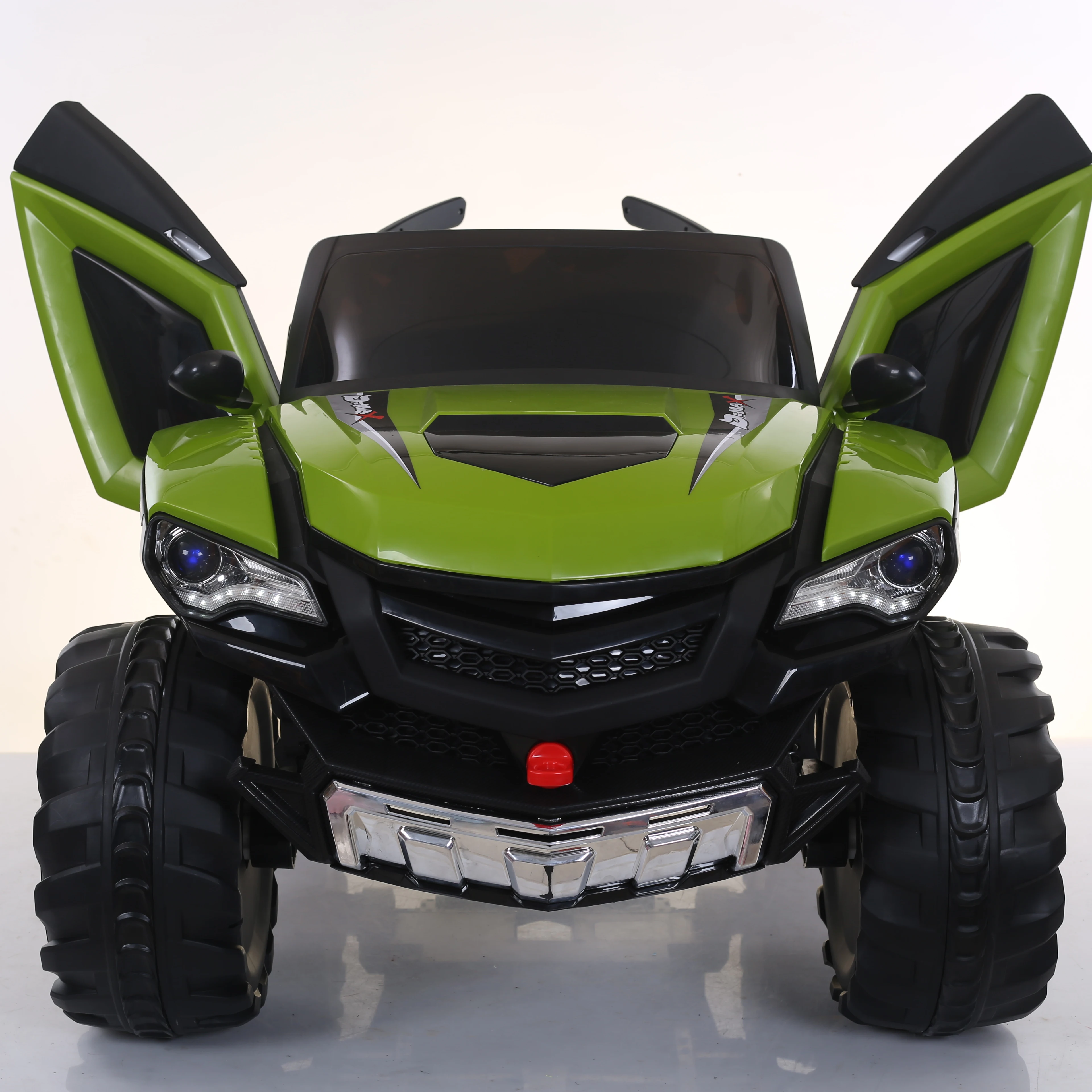 

2020 new electric children remote control car four-wheel car for both men and women