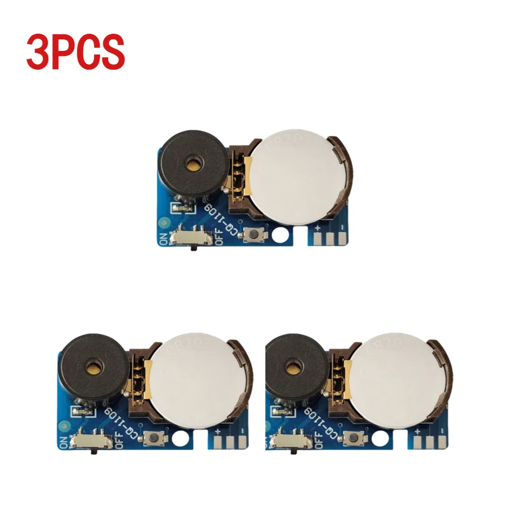 Blue 3PCS