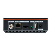 GTmedia V9 Prime DVB-S2X спутниковый ресивер Встроенный Wi-Fi HEVC Поддержка CA-карты Full HD 1080P PVR Готовый ТВ-приемник — изображение 3