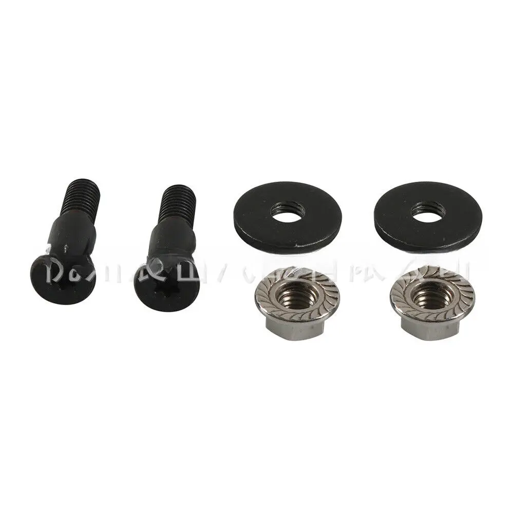 Tailgate Door Latch Striker Bolt for Chevy GMC Cadillac Hummer Pair Set