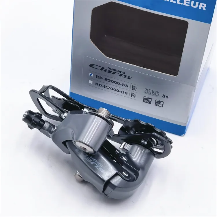 SHIMANO(シマノ) RD-R2000 8S GS リアディレイラー ERDR2000GS dwos6rj 楽天市場】SHIMANO シマノ CLARIS R2000 クラリス RD-R2000-GS
