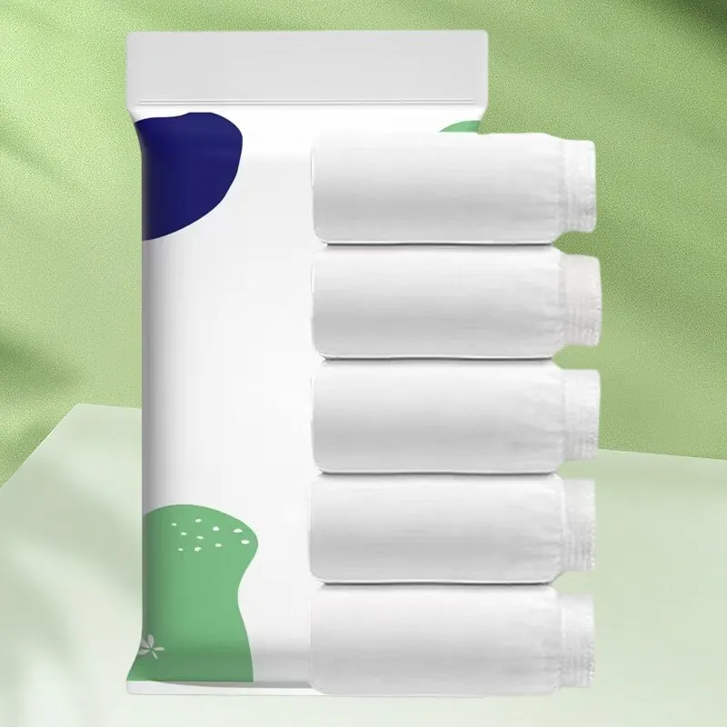 Disposable Panties Pregnant Women After Childbirth Sterile Cotton Panties Outdoor Travel Comfortable Disposable