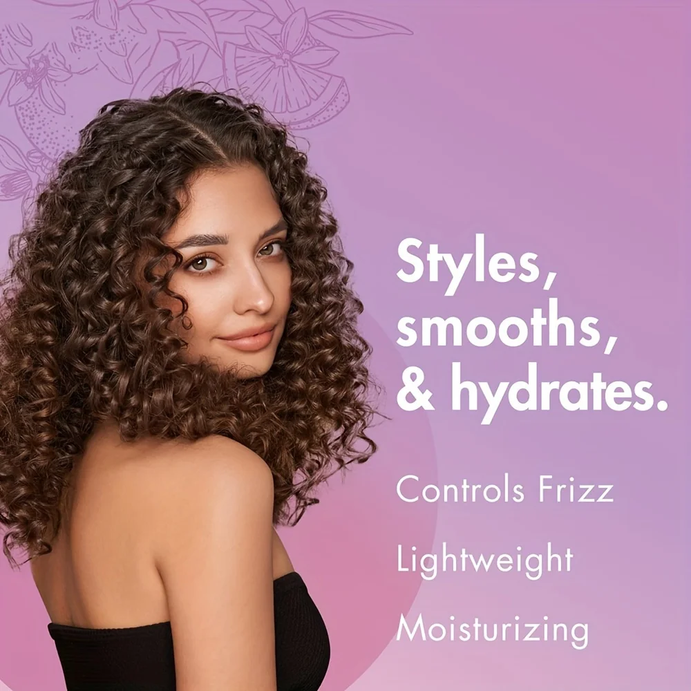 GZE In-Shower Style Fixer-Long-lasting Hold Hair Styling Gel for All Hair Types, Water-Activated Formula for Easy Application