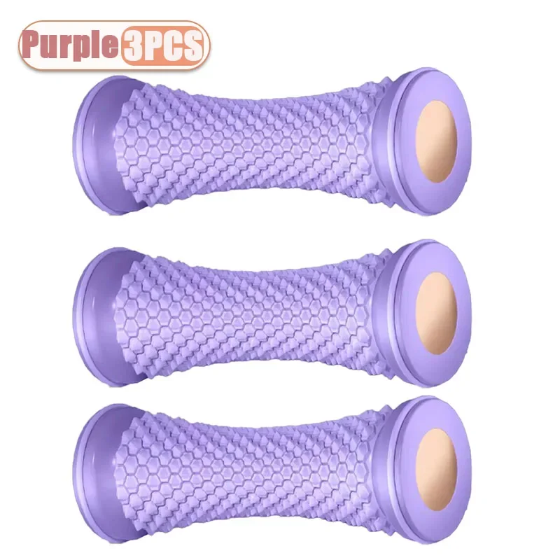 Purple 3pcs
