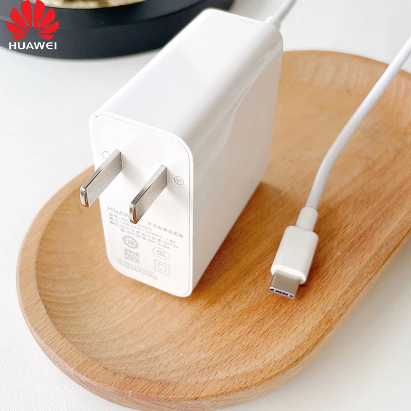 65w 20v 3.25a Usb Type C Pd Charger Usb C Power Adapter For Huawei P40