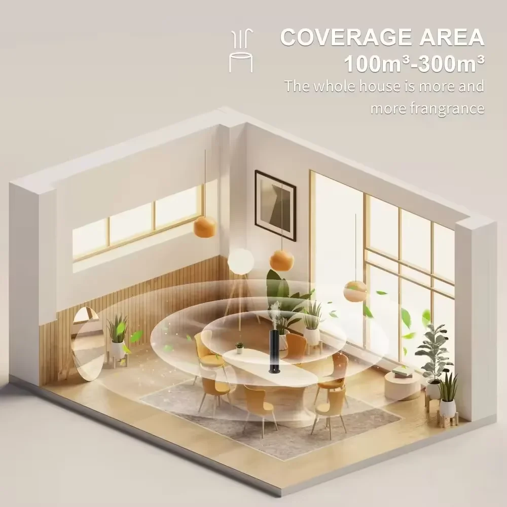 ماكينة هوائية ذكية تعمل بالبلوتوث، مجموعة فندقية ل...