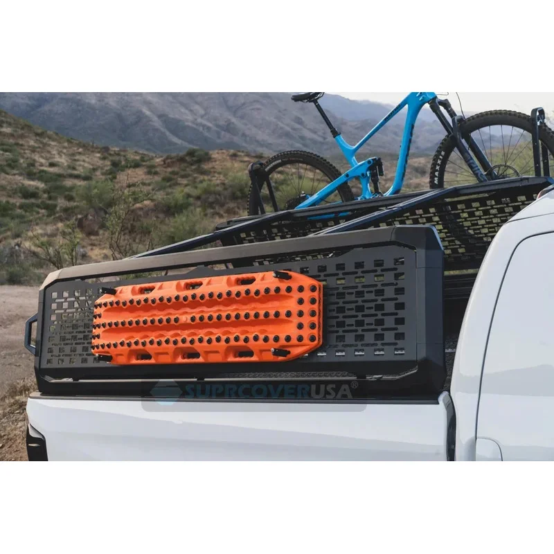 고품질 맞춤형 알루미늄 오버랜드 베드 랙 (RA 넥스트젠 DC 2022+ 용)