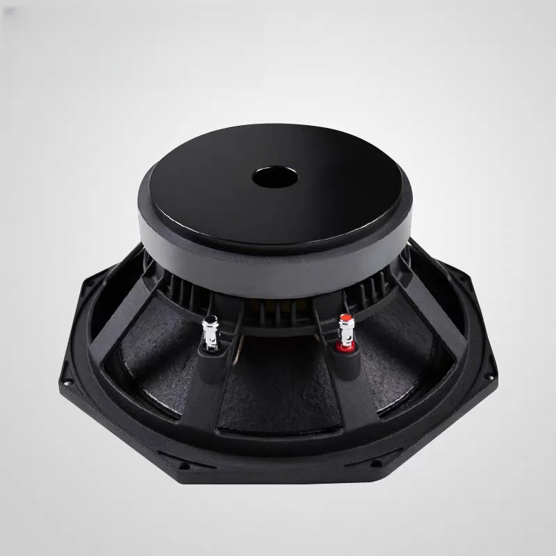 Z-109 10 Inch Mid Bass Speaker 65 Core Copper Clad Aluminum 156 Magnetic Aerospace Magnetism Horn 500W 8Ohm 1PCS