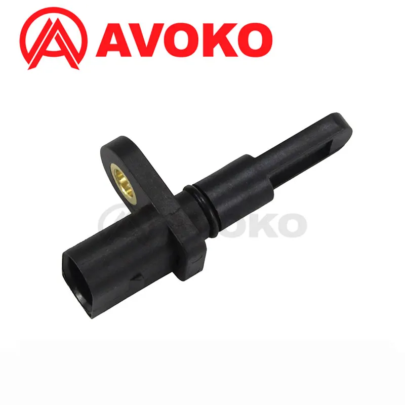 Фото Датчик температуры воздухозаборника для Audi A1 A3 A4 A5 A6 A7 A8 Allroad Q3 Q5 Q7 Q8 TT 2,0 3,0 4,5 5,0 1997-2020 06B905379A №4