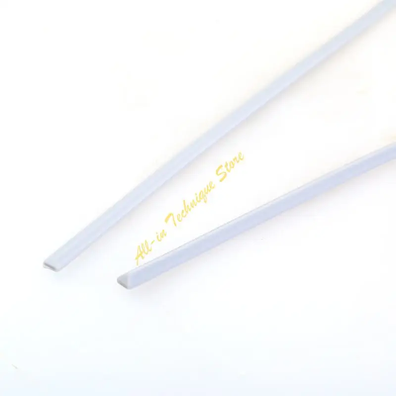 2pcs 바닥 커버 고무 발 스트립 발 패드 엘리트 북 840 G7 845 G7 N1HC