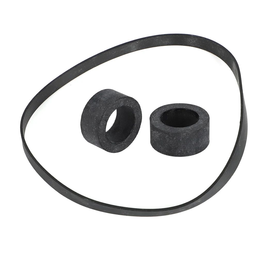 Reel To Reel Pinch Roller Tires & Belt Kit For Pioneer Rt-909 Rt-901
