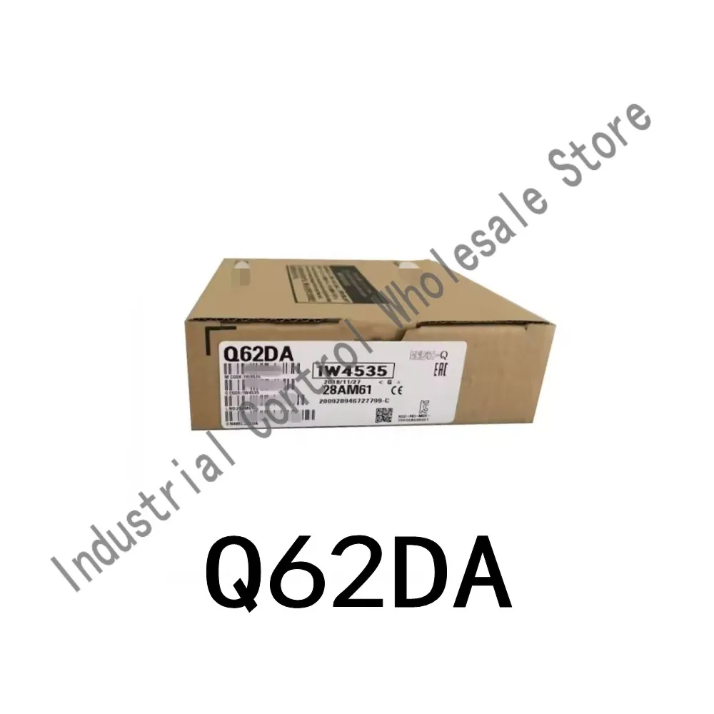 

New Original For Mitsubishi PLC Module Q62DA