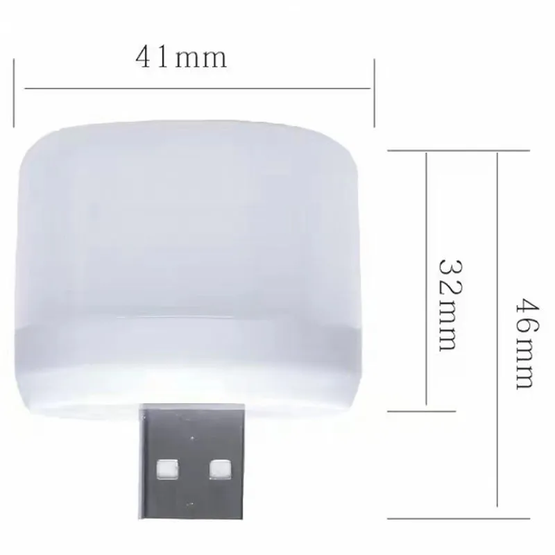 Рисунок 2 - Портативный светильник для чтения с USB-разъемом