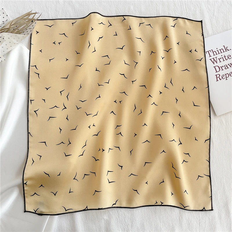 Рисунок 6 - 2022 квадратный шелковый шарф