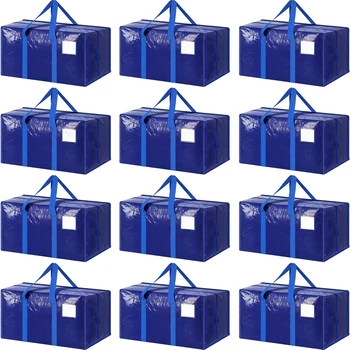 12-Pack Heavy Duty Moving Bags 1