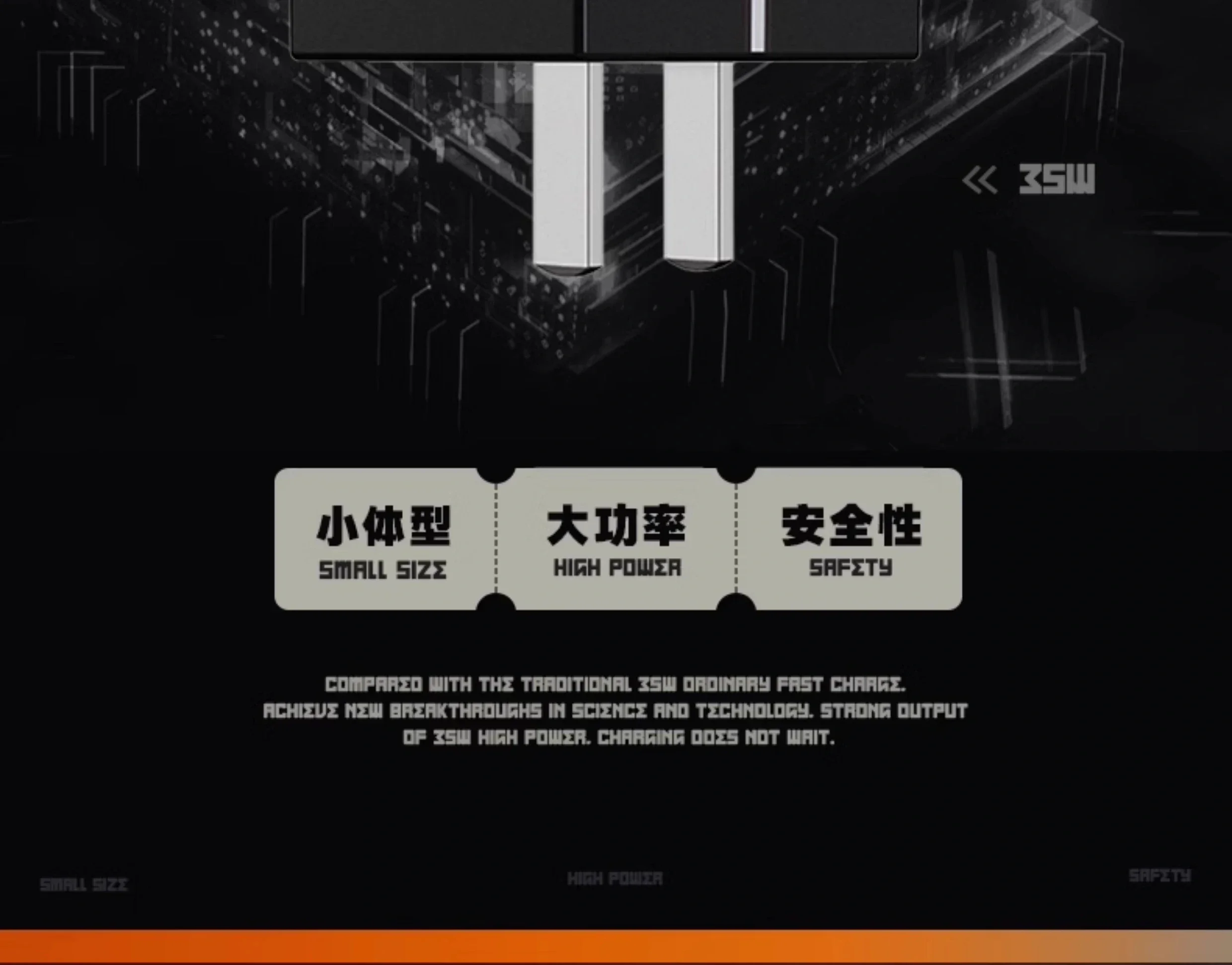 Zenless Zone Zero Genuine Anime Rush Power Series 35W