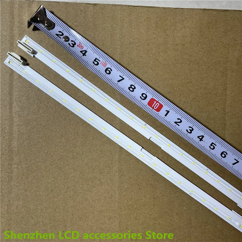 FOR 5inch LG 55UJ6800-CG 55UK6540PWD 6922L-0216A 6916L-3047A 3048A 60.1CM 6V 54LED 100%NEW 2