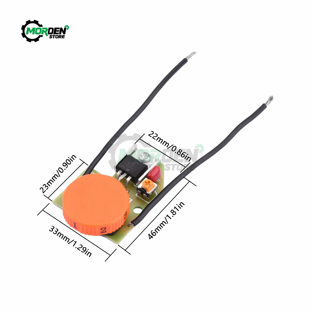 Angle Grinder Switch Power Tool Speed Controller Knob Switches For Electric Hammer Drill Polishing Tool Power Supply 250V 12A dc motor speed controller motor speed controller electric motor speed controller