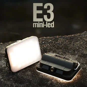 MINI E3 LED Camping Light 5