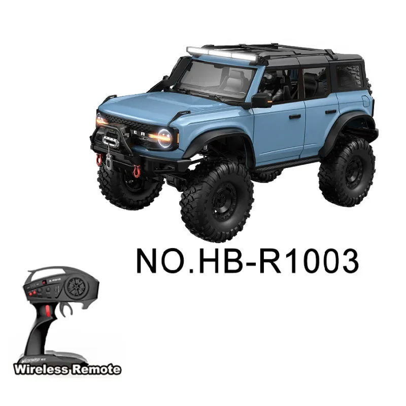 RC クローラー 1/10 Rc カー 4WD RTR HB R1001 RC クローラー 1/10 Rc カー 4WD RTR HB R1001