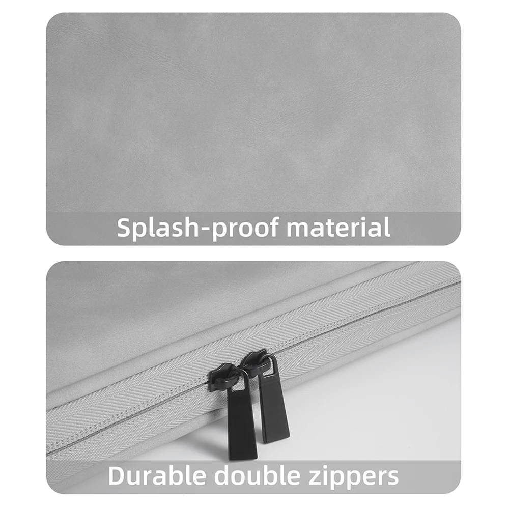 Waterproof Tablet Sleeve Bag with Enhanced Protection