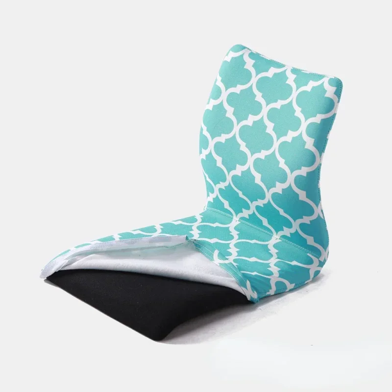 Nordic Lazy Chair for Bay Window Fashionable Legless Floor Chair Japanese Bed with Removable Wash Tatami Design Comfort