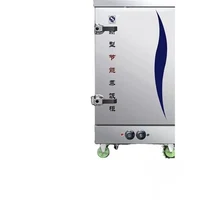 Commercial Food Steamer Machine Industrial High Efficiency and Easy Operation Industrial Slow Cooker 1